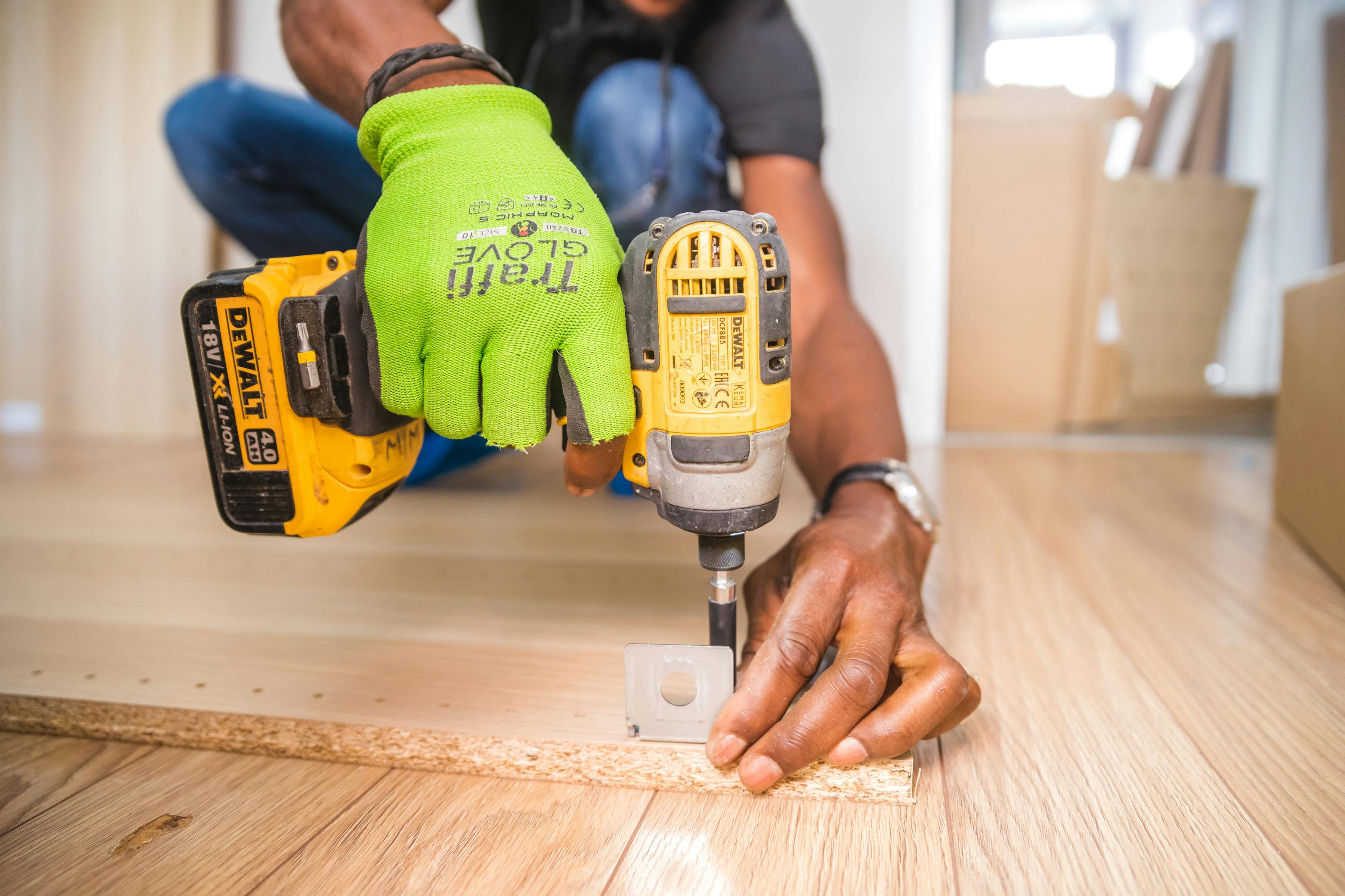 Plumbing & Electrical